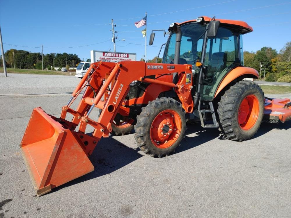 Main image Kubota M6060