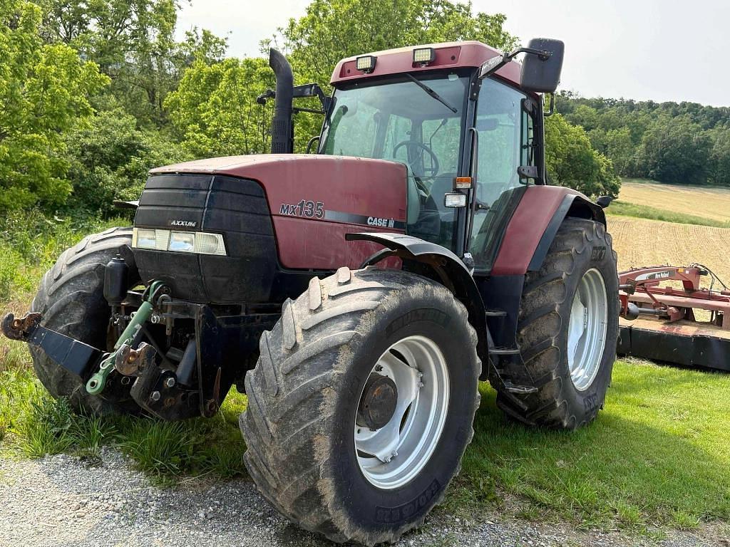 Image of Case IH MX135 Primary image