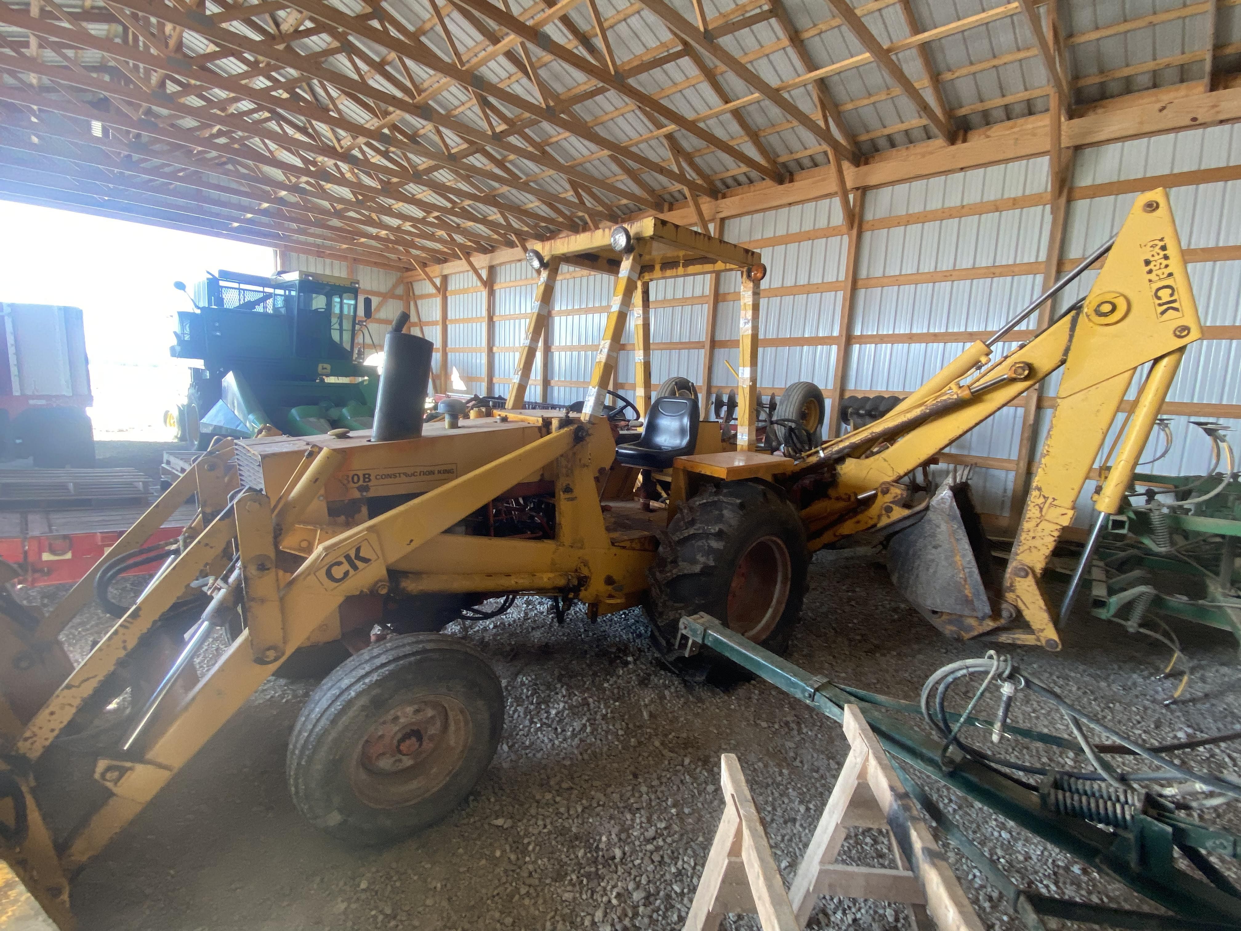 Case 580B Construction Backhoe Loaders For Sale | Tractor Zoom