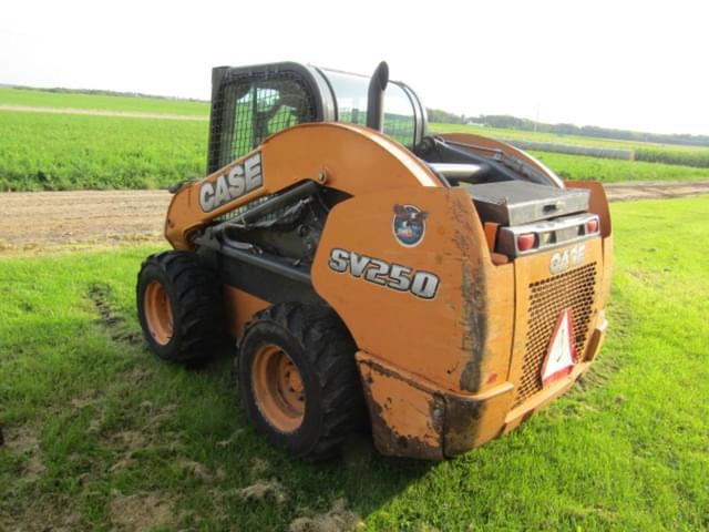 Image of Case SV250 equipment image 3