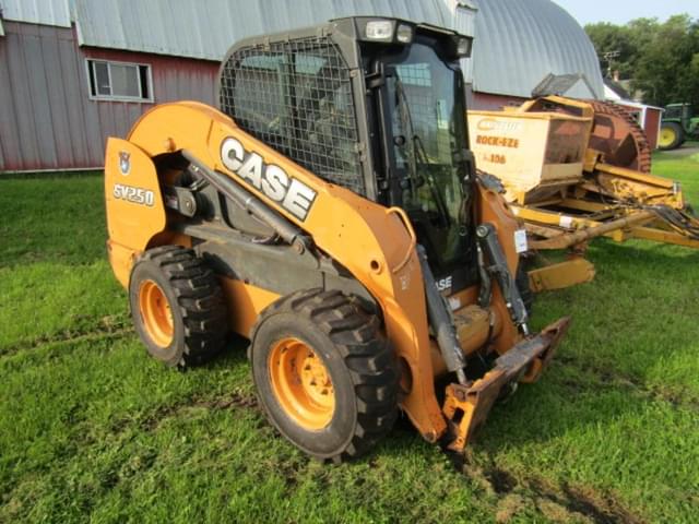 Image of Case SV250 equipment image 1