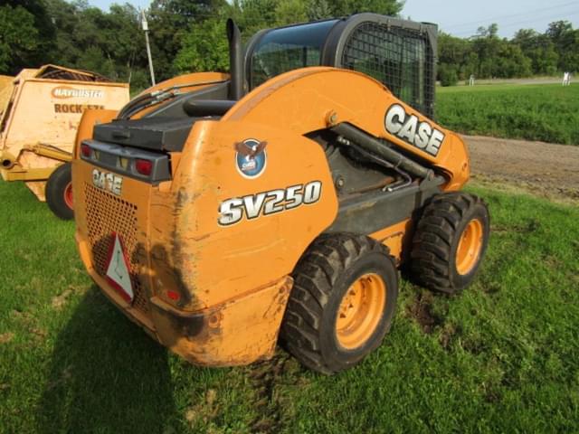 Image of Case SV250 equipment image 4