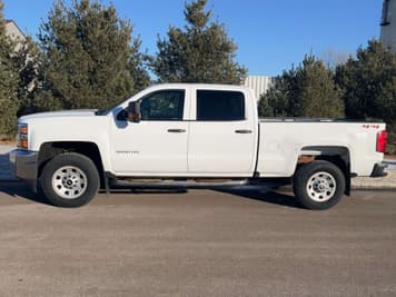 Main image Chevrolet 3500HD