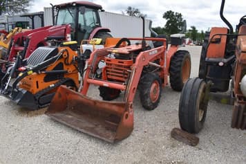 Main image Kubota L2600