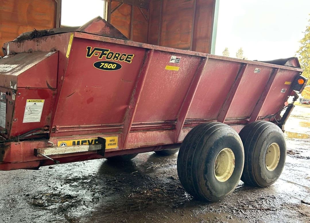 Image of Meyer 7500 Primary image