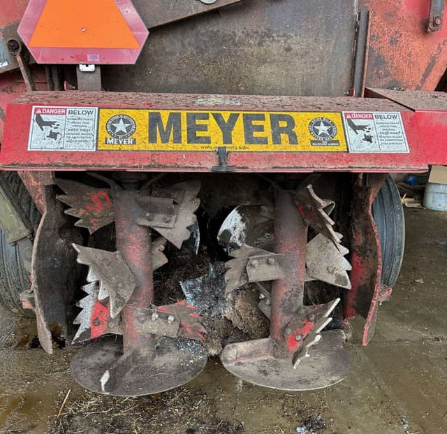 Image of Meyer 7500 equipment image 2