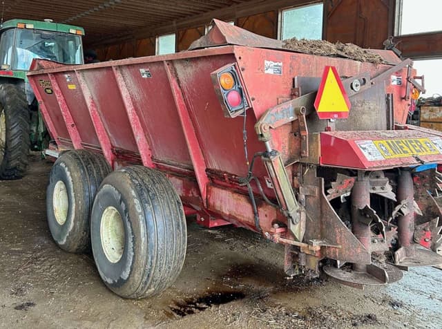 Image of Meyer 7500 equipment image 1