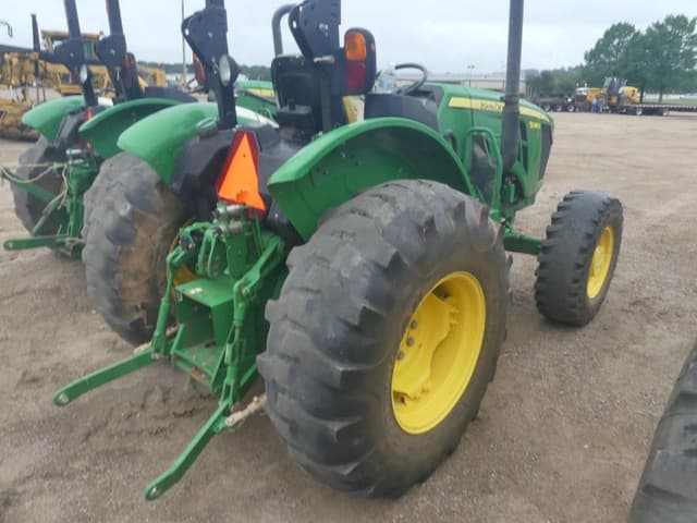 Image of John Deere 5045E equipment image 2