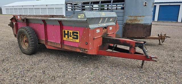 Image of H&S 235 equipment image 1