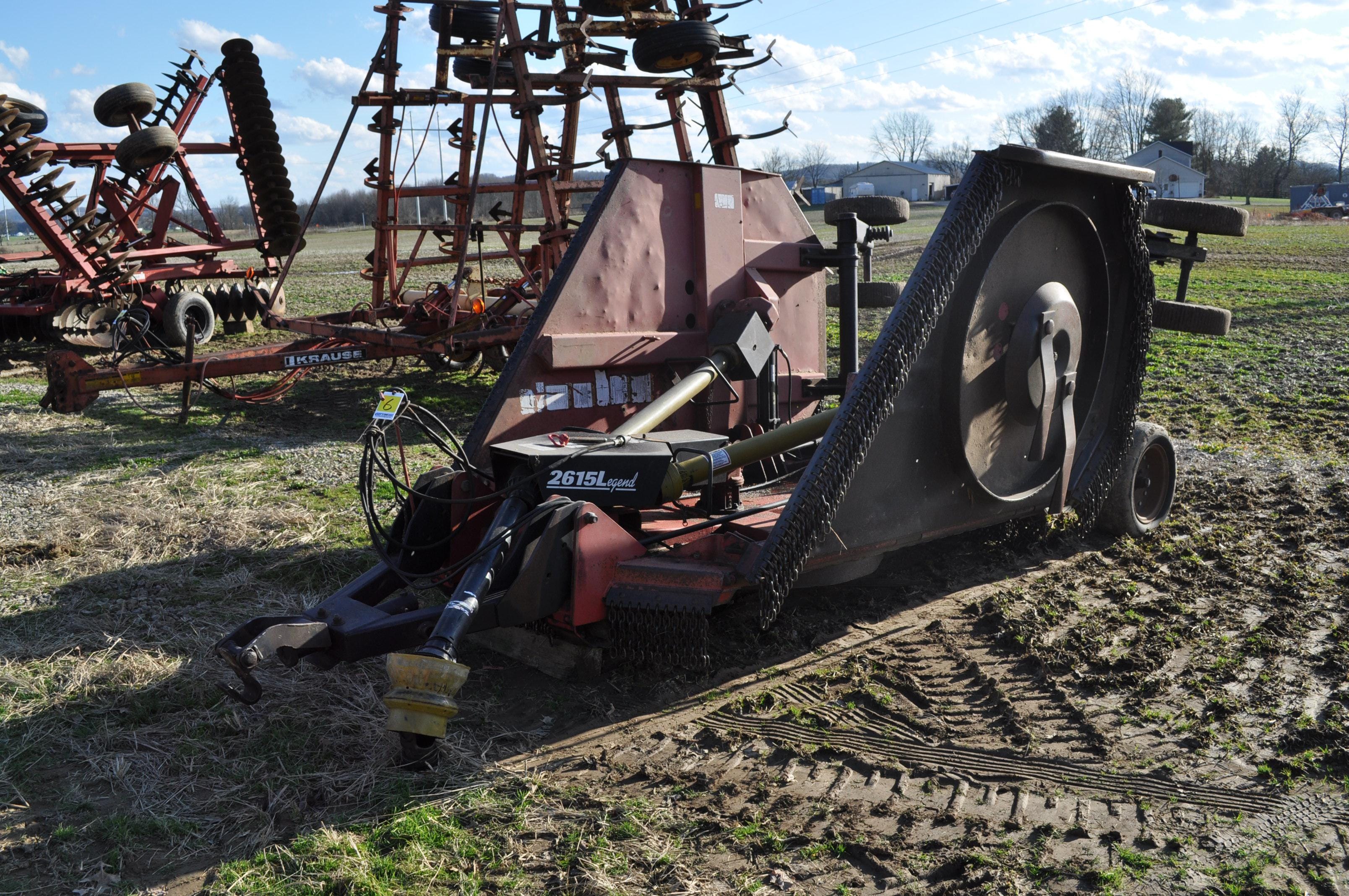 Main image Bush Hog 12615