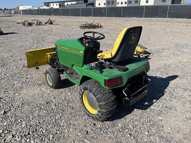 Image of John Deere 445 equipment image 2