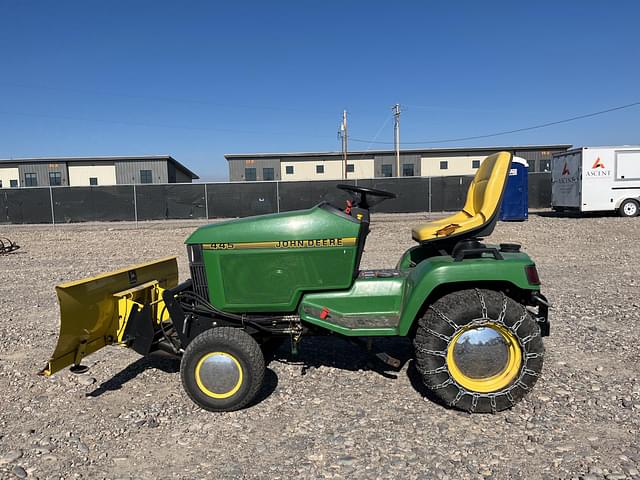 Image of John Deere 445 equipment image 1