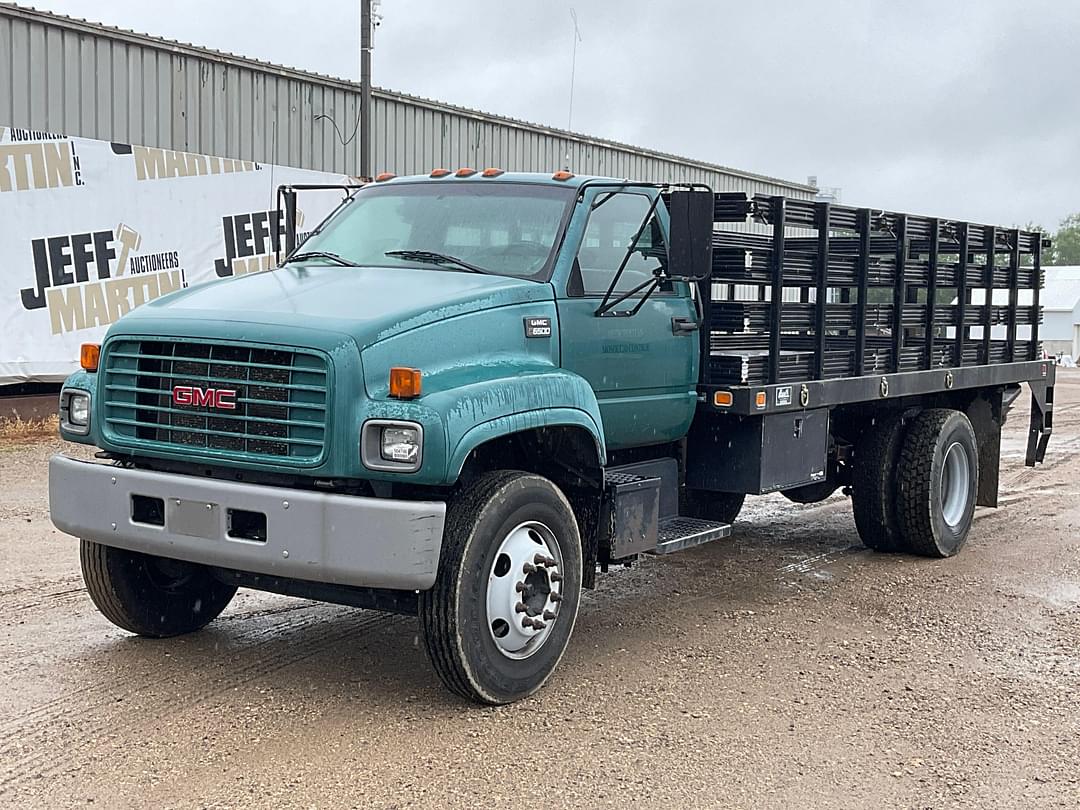 Image of GMC C6500 Primary image