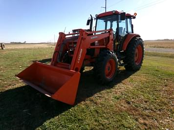 Main image Kubota M105S