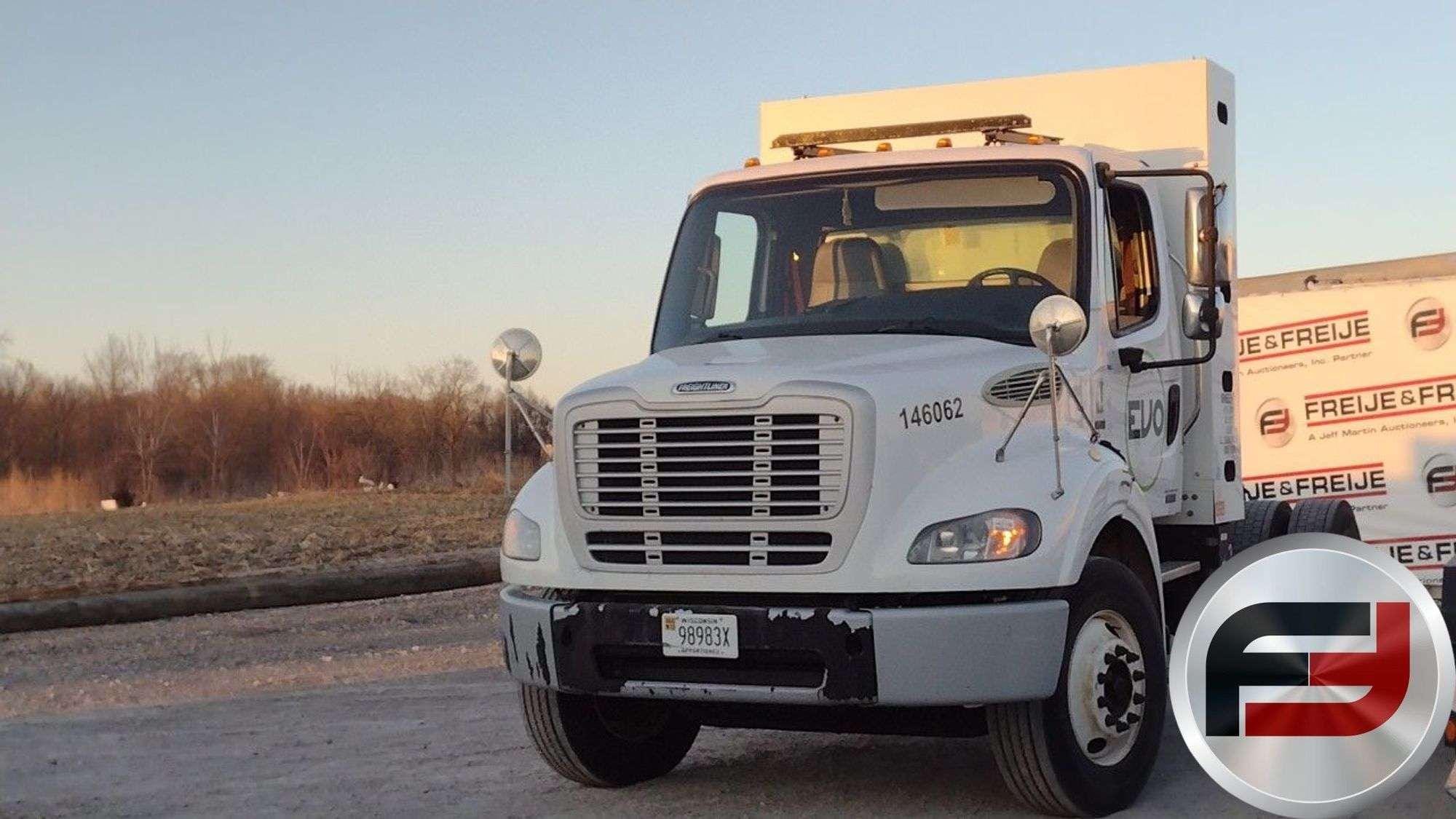 Main image Freightliner M2