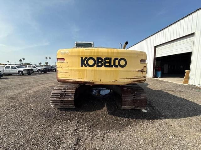 Image of Kobelco Sk210LC equipment image 3