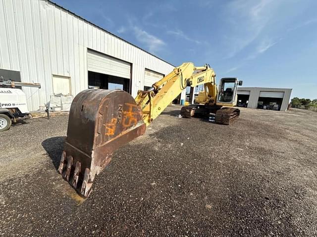 Image of Kobelco Sk210LC equipment image 1