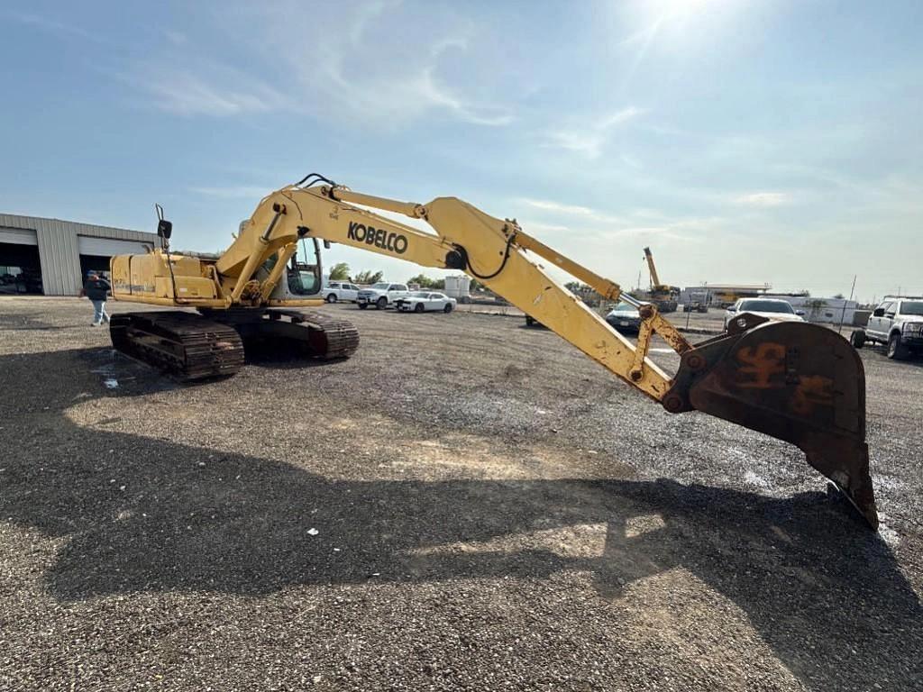 Image of Kobelco Sk210LC Primary image