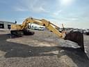 Kobelco Sk210LC Image