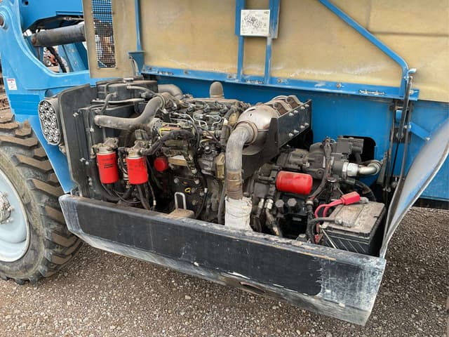 Image of Genie GTH-636 equipment image 4