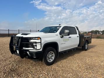 Main image Chevrolet 3500HD