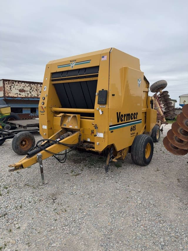 Image of Vermeer 605L equipment image 1