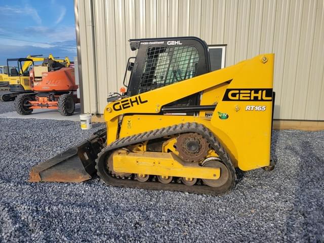 Image of Gehl RT165 equipment image 1