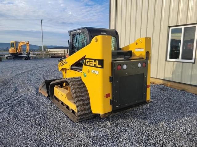 Image of Gehl RT165 equipment image 2