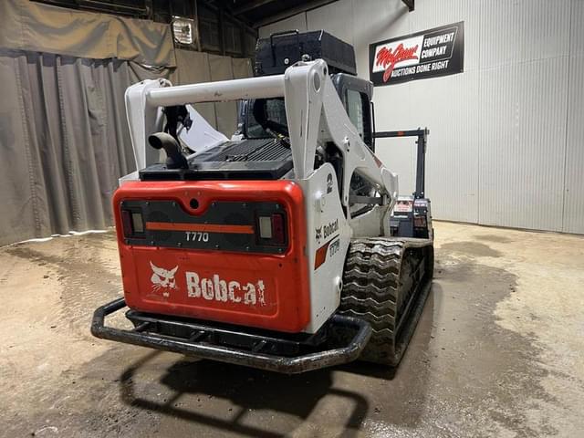 Image of Bobcat T770 equipment image 4