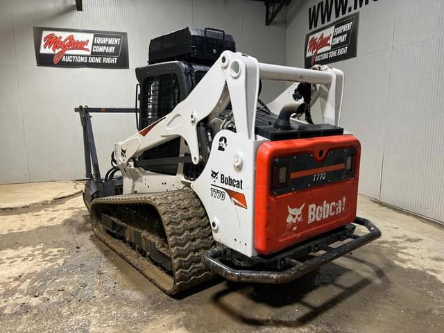 Image of Bobcat T770 equipment image 2