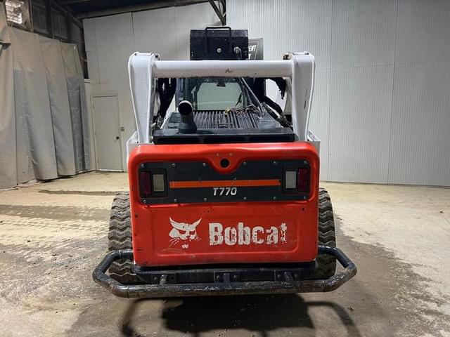 Image of Bobcat T770 equipment image 3