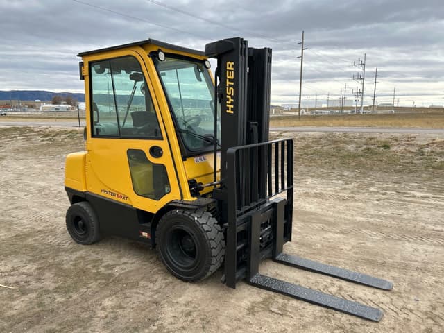 Image of Hyster 60XT equipment image 3