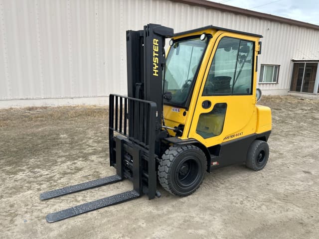 Image of Hyster 60XT equipment image 1