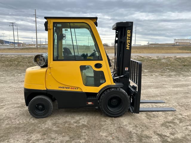 Image of Hyster 60XT equipment image 4