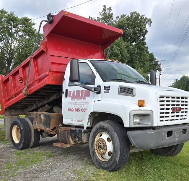 Image of GMC 7500 equipment image 1