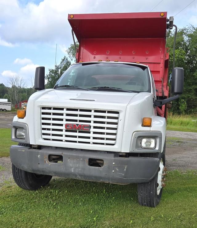 Image of GMC 7500 equipment image 2