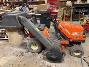 Main image Kubota T1600