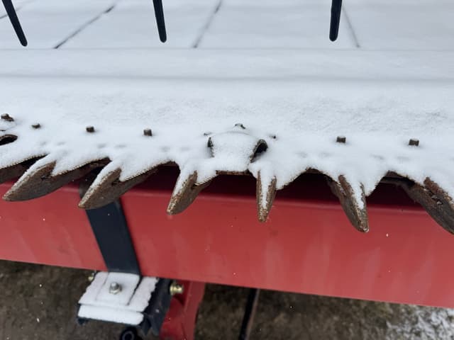 Image of New Holland 880CF equipment image 4