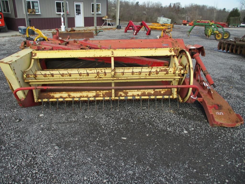 Main image New Holland 472