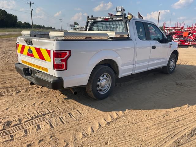 Image of Ford F-150 equipment image 4