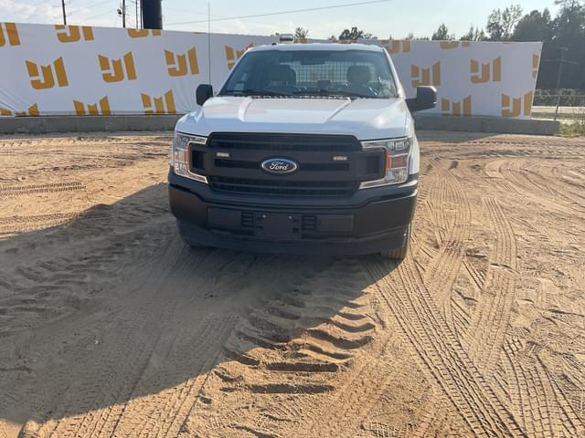 Image of Ford F-150 equipment image 1