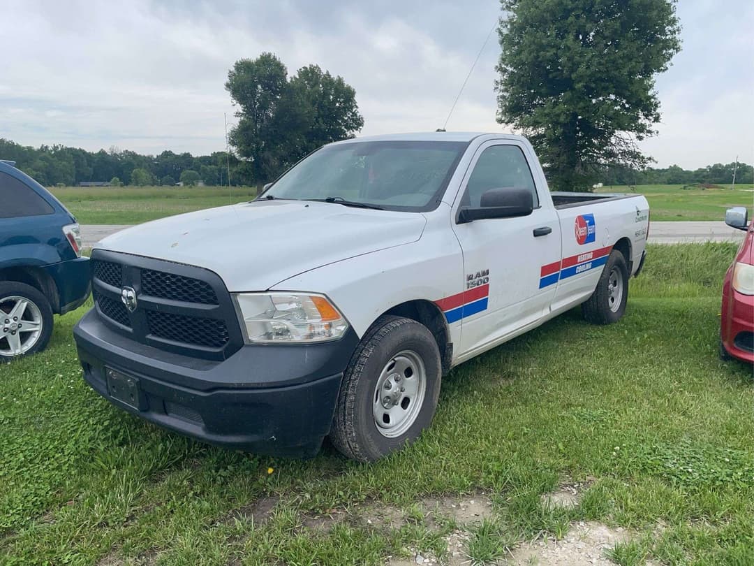 Image of Dodge Ram 1500 Primary image