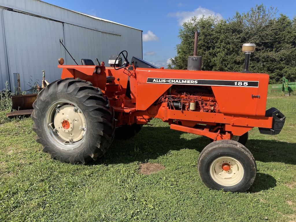Main image Allis Chalmers 185