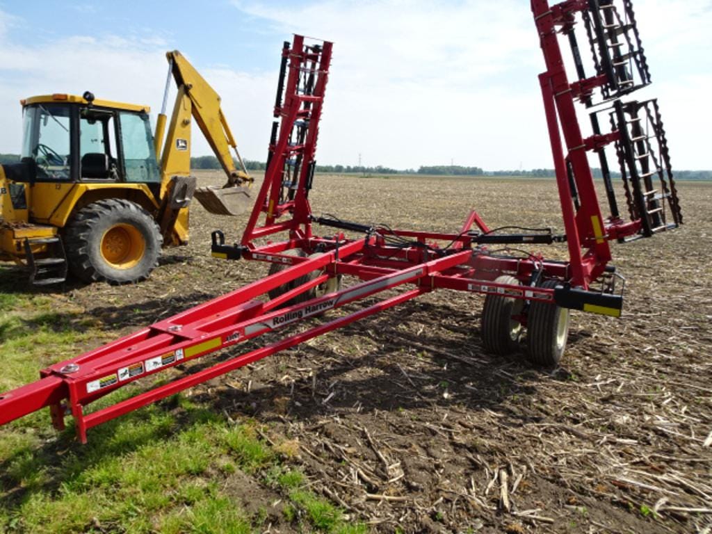 Main image Unverferth 165