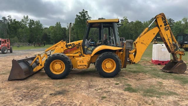 Image of JCB 214S equipment image 2