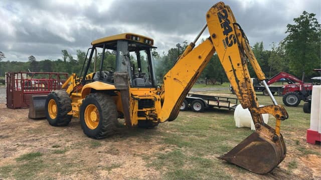 Image of JCB 214S equipment image 3