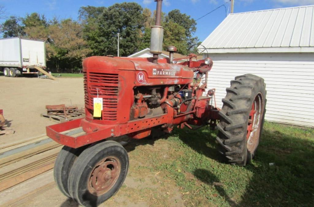 Image of Farmall M Primary image