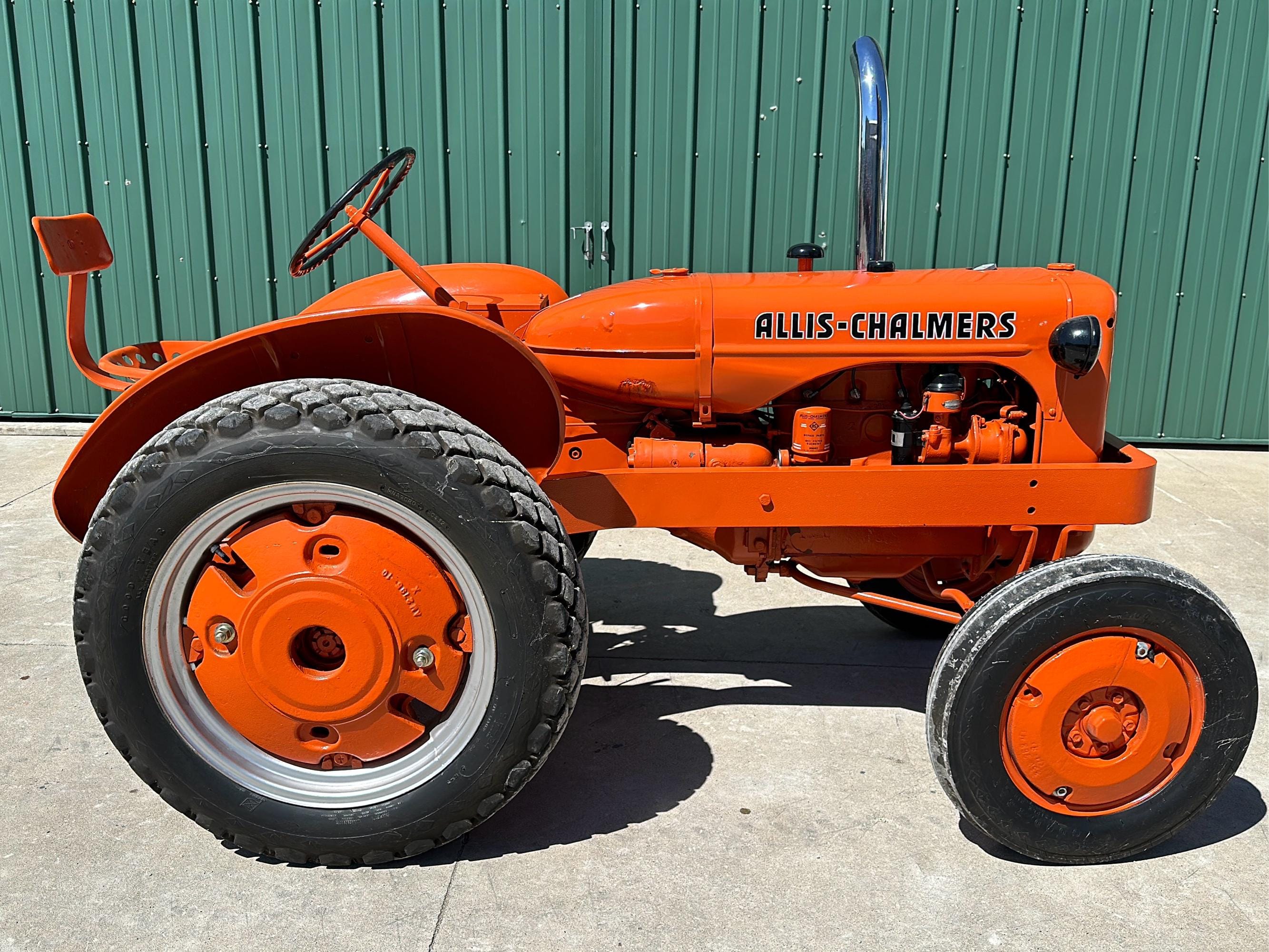 Main image Allis Chalmers IB