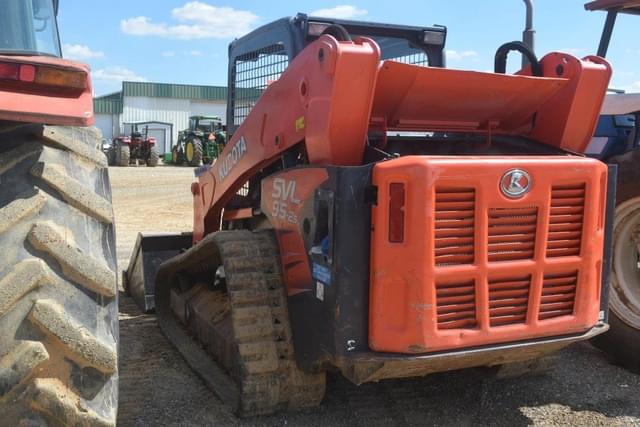 Image of Kubota SVL95-2S equipment image 1