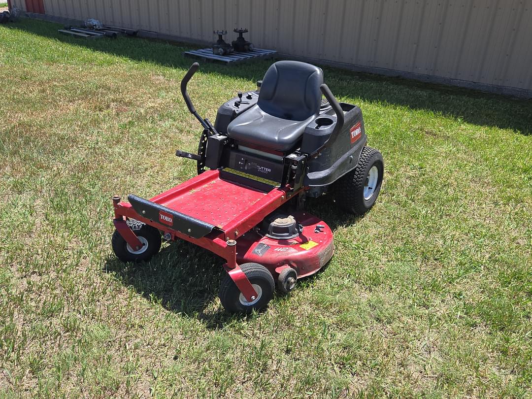 Image of Toro Timecutter Z4200 Primary Image